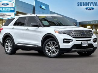 Certified 2021 Ford Explorer Limited w/ Equipment Group 301A AWD/4WD video 1