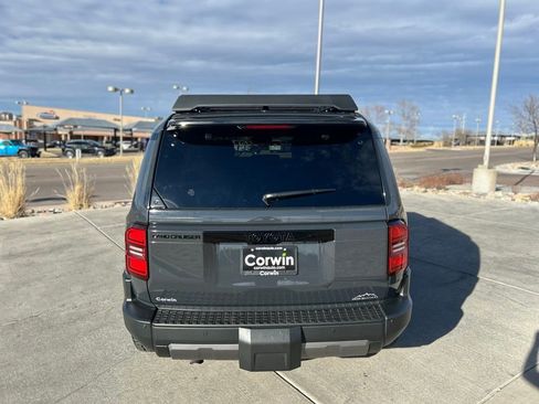 Used 2025 Toyota Land Cruiser image 8