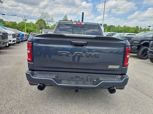 New 2026 RAM 1500 Big Horn AWD/4WD image 5