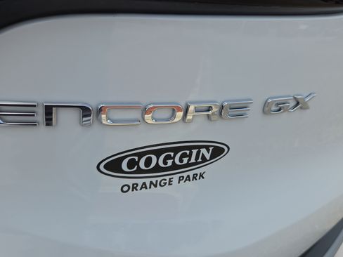 New 2026 Buick Encore GX Preferred w/ Advanced Technology Package FWD image 30