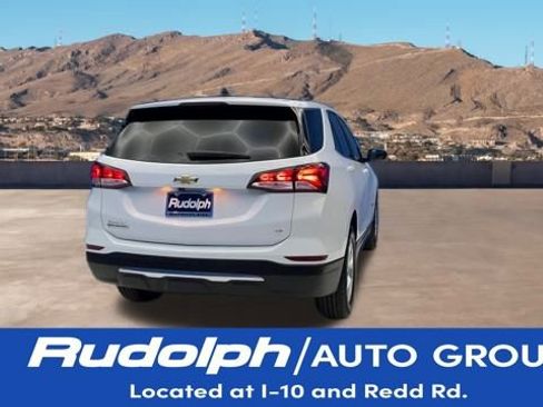 Certified 2024 Chevrolet Equinox LT image 5