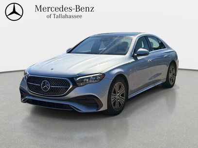 Used 2025 Mercedes-Benz E 350 4MATIC Sedan