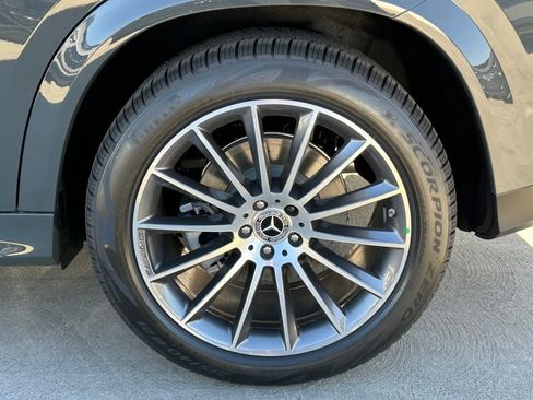 New 2025 Mercedes-Benz GLE 450 4MATIC Coupe image 11