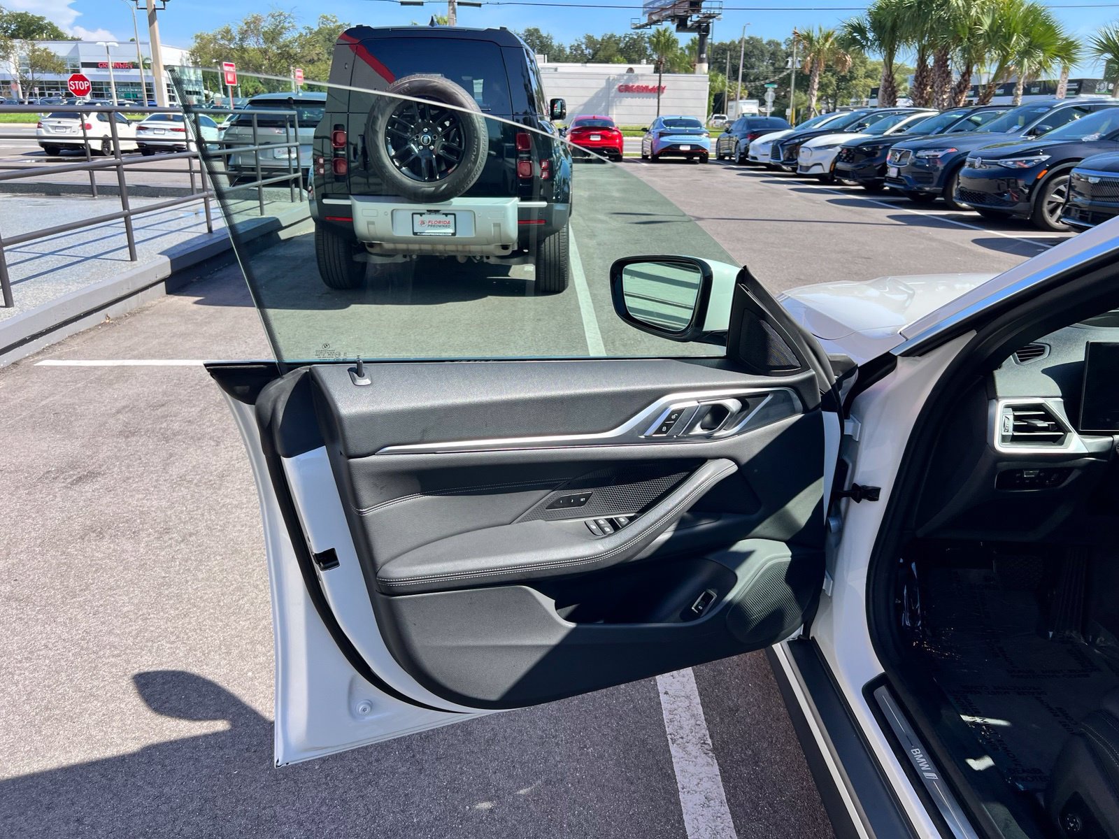 Used 2024 BMW i4 eDrive35 w/ Premium Package RWD image 30