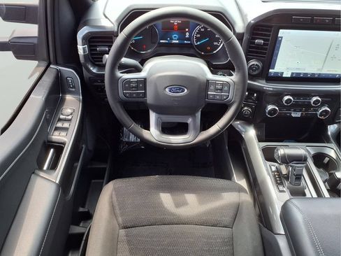 Used 2023 Ford F150 XLT w/ Equipment Group 302A High AWD/4WD image 13