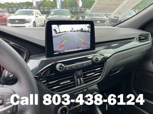 Used 2025 Ford Escape ST-Line FWD image 24