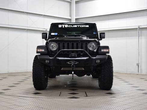 Used 2026 Jeep Wrangler Unlimited Sport AWD/4WD image 2