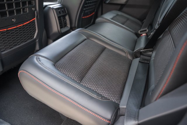 New 2026 Ford Bronco Raptor w/ Interior Carbon Fiber Pack AWD/4WD image 49