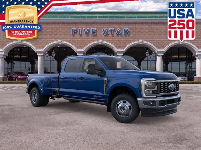 New 2026 Ford F350 Lariat w/ Lariat Ultimate Package AWD/4WD image 1