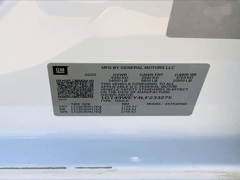 Used 2020 GMC Sierra 3500 Denali w/ Denali Ultimate Package image 32