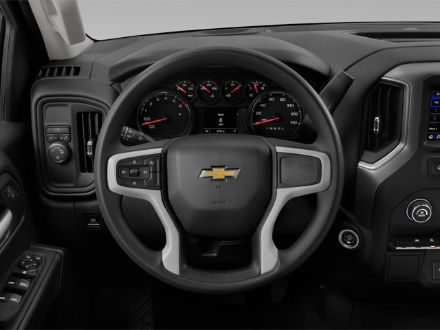 Used 2025 Chevrolet Silverado 1500 LT AWD/4WD image 8