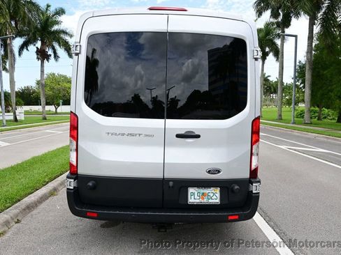 Used 2016 Ford Transit 350 XL RWD image 4