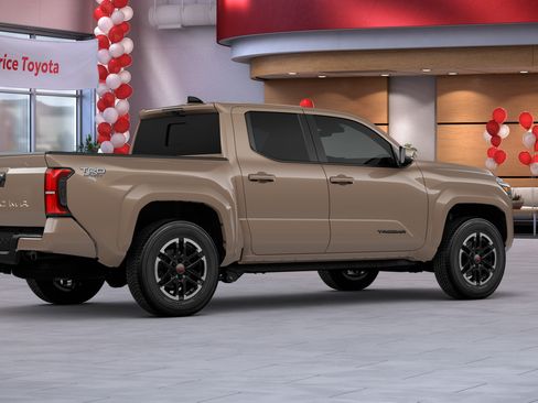 New 2026 Toyota Tacoma TRD Sport AWD/4WD image 13