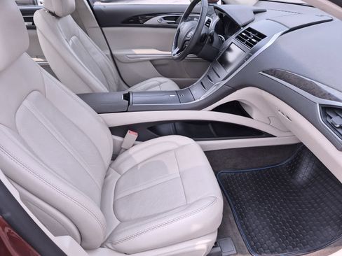 Used 2014 Lincoln MKZ AWD w/ Equipment Group 102A Reserve image 23