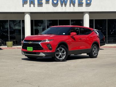 Used 2023 Chevrolet Blazer LT