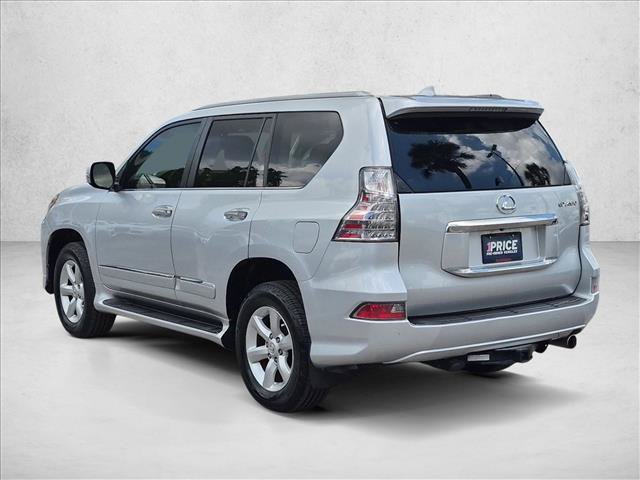 Used 2018 Lexus GX 460 w/ Navigation Package AWD/4WD image 8