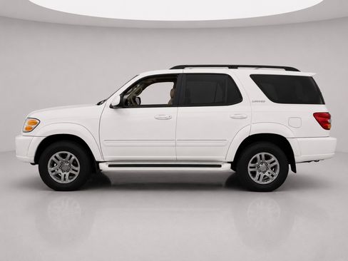 Used 2004 Toyota Sequoia Limited RWD image 5