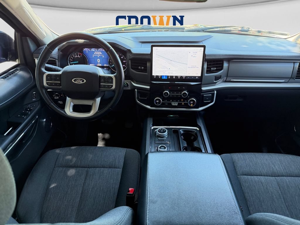 Used 2023 Ford Expedition XLT AWD/4WD image 21
