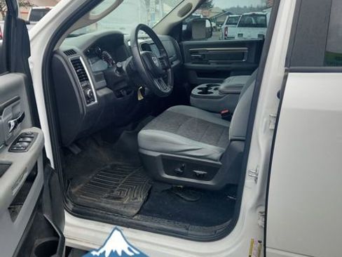 Used 2019 RAM 1500 Big Horn image 11