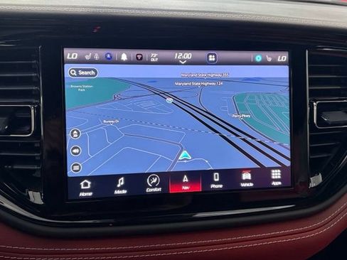 New 2026 Dodge Durango SRT Hellcat w/ Premium Group AWD/4WD image 3
