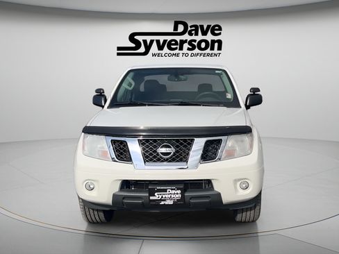 Used 2019 Nissan Frontier SV w/ Value Truck Package RWD image 2