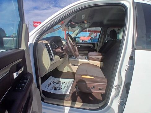 Used 2016 RAM 1500 Big Horn AWD/4WD image 12