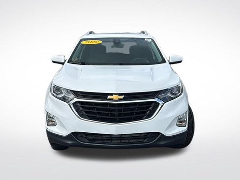 Used 2020 Chevrolet Equinox LT FWD image 2
