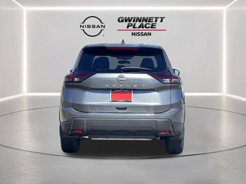 New 2026 Nissan Rogue SV image 24