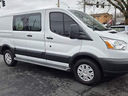 Used 2018 Ford Transit 250 130 Low Roof w/ Exterior Upgrade Package image 6