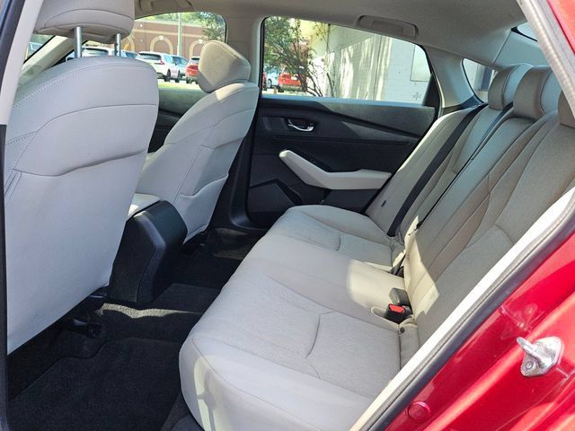 Certified 2023 Honda Accord EX image 11