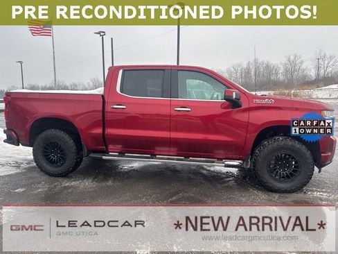 Used 2022 Chevrolet Silverado 1500 High Country image 6