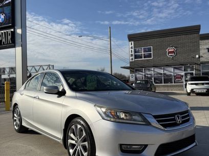 Used 2013 Honda Accord Sport