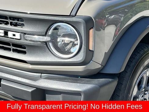 Used 2025 Ford Bronco Big Bend AWD/4WD image 10
