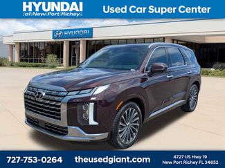 Used 2023 Hyundai Palisade Calligraphy FWD video 1