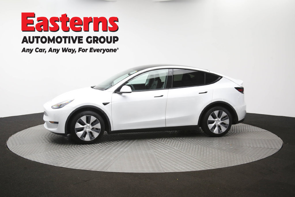 Used 2020 Tesla Model Y Long Range AWD/4WD image 54