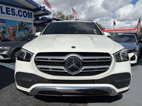 Used 2021 Mercedes-Benz GLE 350 4MATIC image 5