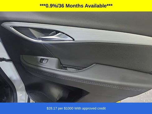 New 2026 Buick Envision Avenir image 11