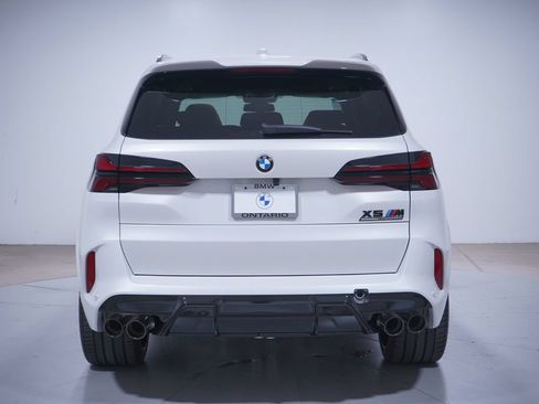 New 2026 BMW X5 M Competition w/ Executive Package AWD/4WD image 5