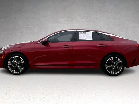 Used 2021 Kia K5 EX image 3