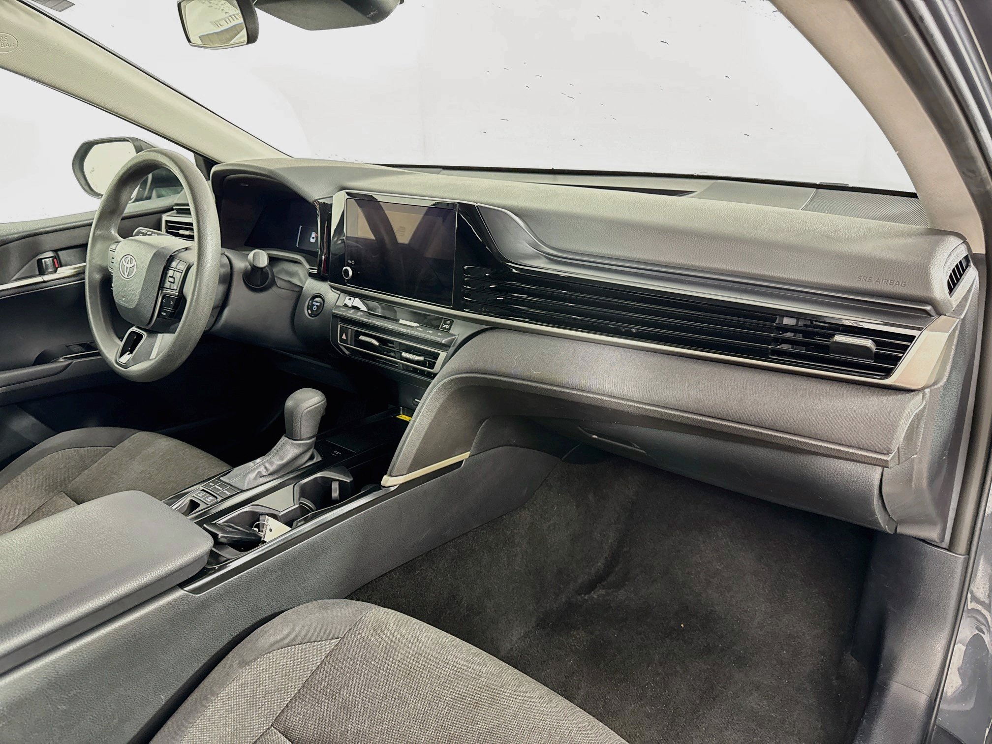 Certified 2025 Toyota Camry LE FWD image 28