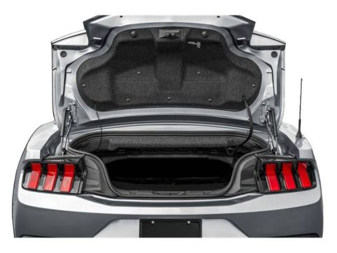 New 2026 Ford Mustang Premium w/ Mustang Nite Pony Package RWD image 11