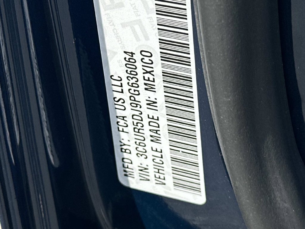 Used 2023 RAM 2500 Big Horn w/ Level 1 Equipment Group AWD/4WD image 31