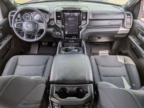 Used 2026 RAM 1500 Big Horn AWD/4WD image 15