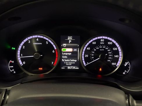 Used 2016 Lexus NX 200t F Sport w/ F Sport Premium Package FWD image 17