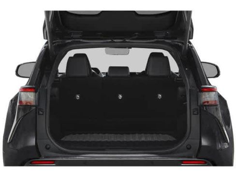 Used 2023 Toyota bZ4X Limited w/ Weather Package AWD/4WD image 11