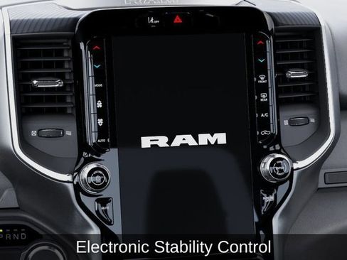 New 2026 RAM 1500 Big Horn image 21