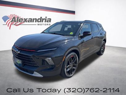 Certified 2023 Chevrolet Blazer LT w/ Sound & Technology Package
