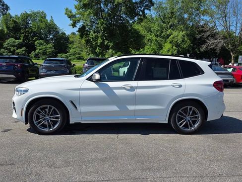 Used 2019 BMW X3 M40i w/ Premium Package AWD/4WD image 5