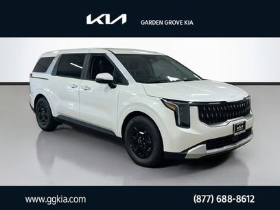 New 2027 Kia Carnival LX