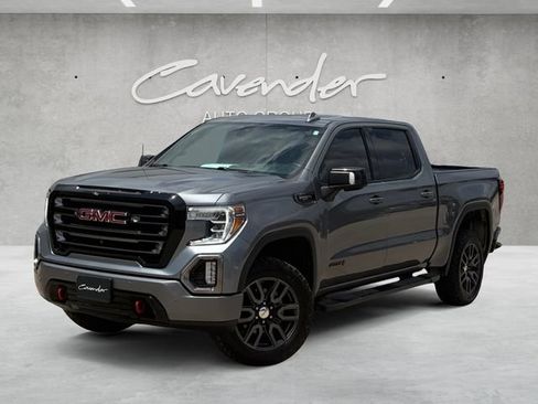 Used 2021 GMC Sierra 1500 AT4 w/ AT4 Value Package AWD/4WD image 1
